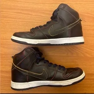 Nike ナイキ SB Dunk High NBA Cavs Buy NBA x Dunk High SB 'Cleveland Cavaliers' - BQ6392 001 | GOAT